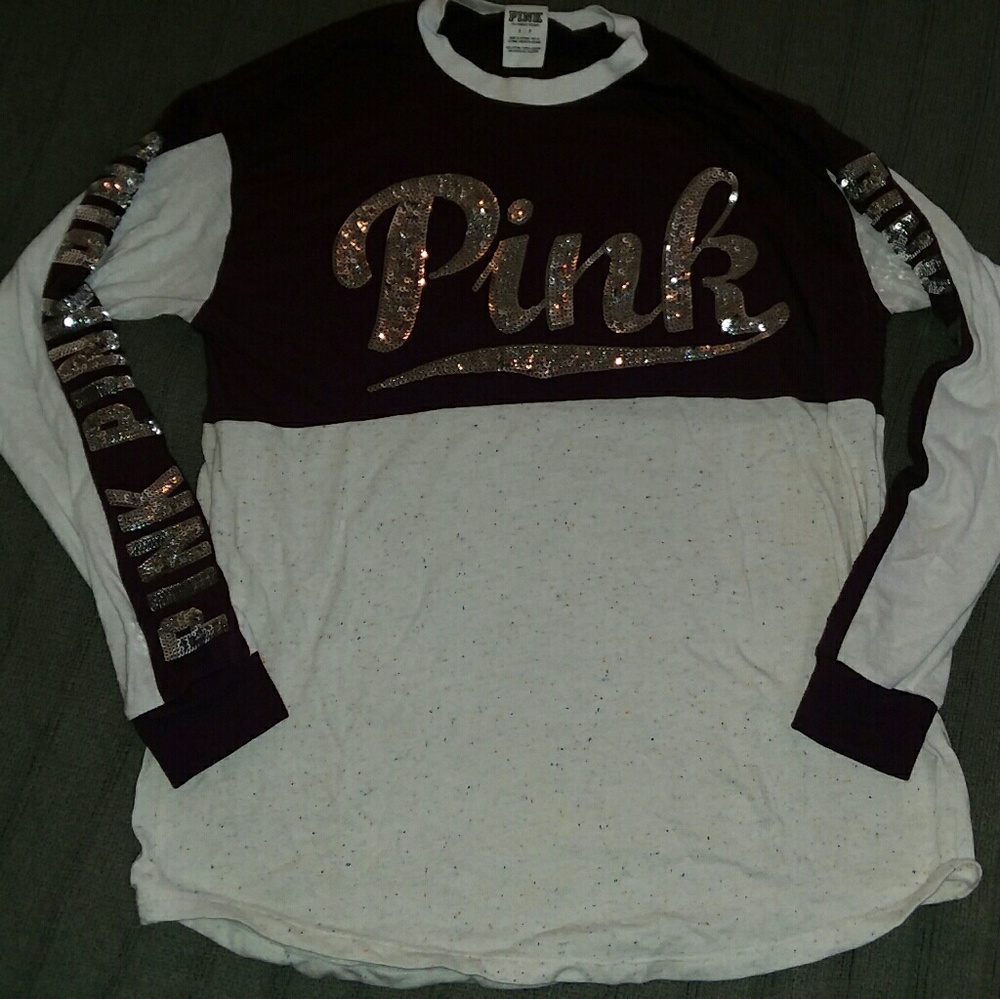 Pink shirt